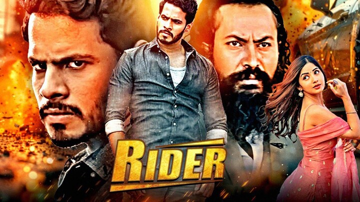 Rider (2021) Hindi Love Action movie 2021