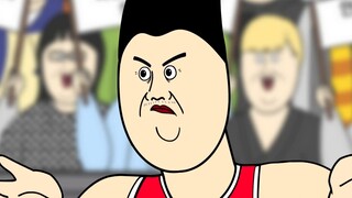 [JJALTOON Original] Who is the most powerful great man in history?