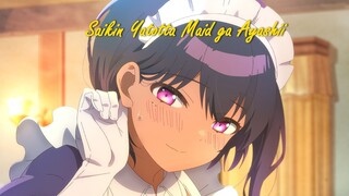 Saikin Yatotta Maid ga Ayashii Episode 1