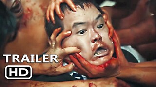 THE SADNESS Official Trailer (2021)