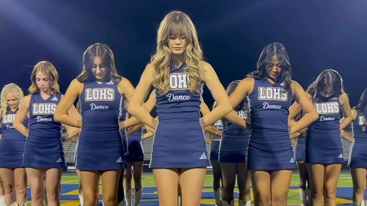 The Coolest High School Dance Crew Ever🔥 A Youthful Storm Has Swept Across the U.S.