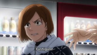 Megumi Fushiguro x Nobara Kugisaki edit | Fushikugi | Jujutsu Kaisen