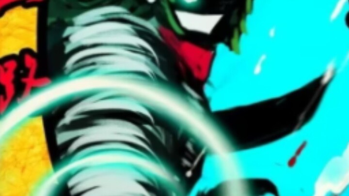 The first super skill in "Corpse Brother" - Azure Dragon - Seven Star Sword Formation (the martial a