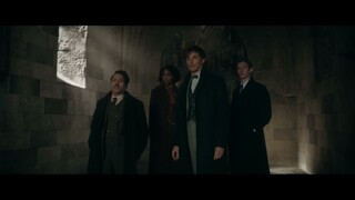 Fantastic Beasts: The Secrets of Dumbledore - The Room We Require - Warner Bros. UK