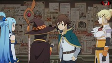 Konosuba Season 1 Tagalog Episode 7 Part 2 HD