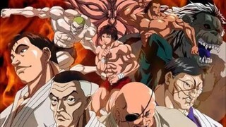 Grappler Baki: Saidai Tournament Hen Episode 12 ( Sub Indonesia).