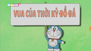 [S10] doraemon tiếng việt - vua của thời kỳ đồ đá