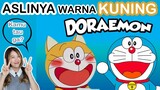 Doraemon punya KUPING ! uda tau belum ? Fakta unik tentang Doraemon