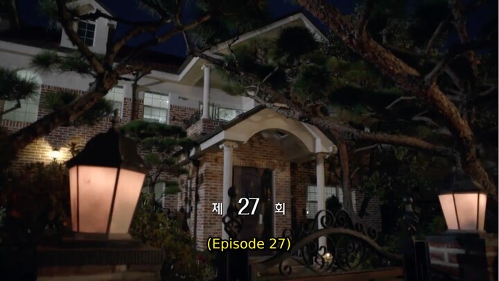 Cinderlla Game Ep 27 [SUB INDO]