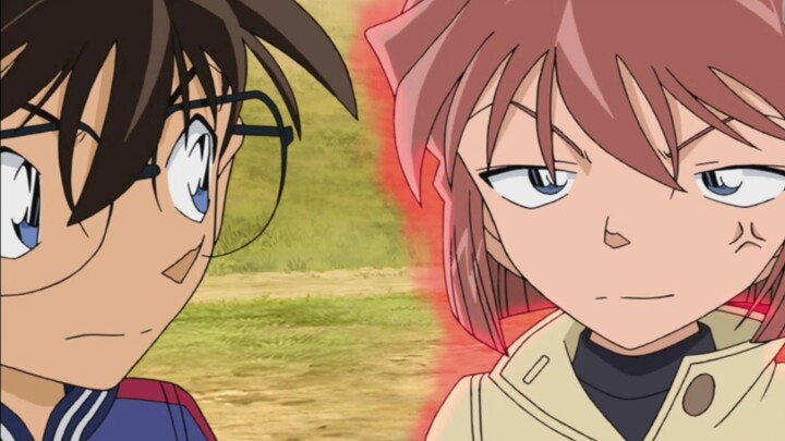 [Ke Ai] If you want to know what I like, go and deduce, Mr. Detective