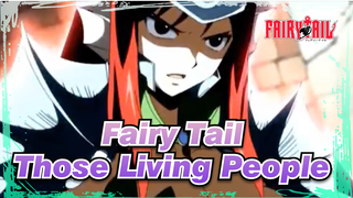 [Fairy Tail/MAD] "The world, is for those living people."