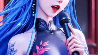 敖闰唱歌太好听了。
