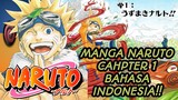 MANGA NARUTO CHAPTER 1:UZUMAKI NARUTO. BAHASA INDONESIA