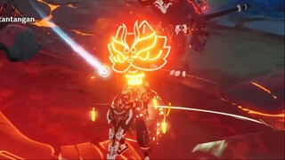 Character Event: Tempered in Molten Stone Genshin Impact