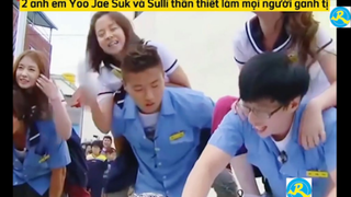 RM Sulli cực xinh xắn  #RM7012 #Kenhgiaitrihanquoc#Runningman