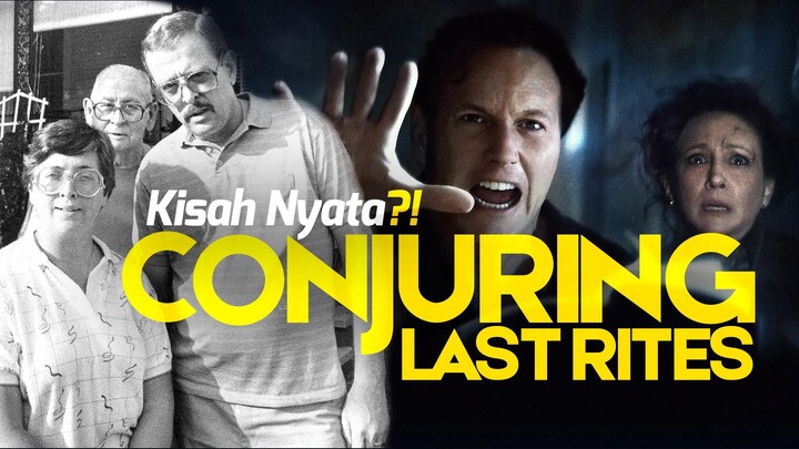 Teror Nyata di Balik The Conjuring Last Rites: Keluarga Ini Diserang Iblis!