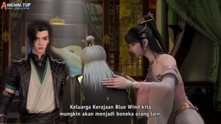 Against The Gods Episode 20 - YunChe Bertemu Dengan Calon Mertua