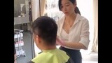 [Remix] Momen Lucu Potong Rambut
