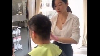 [รีมิกซ์]โมเมนต์ฮาๆของการตัดผม
