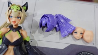 【งานประกอบ】Kotobukiya Tamamonomae Kawasaki ver.