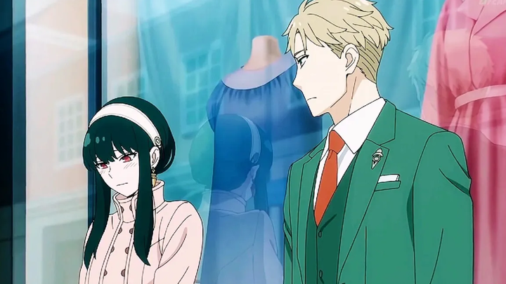 สายลับ x ครอบครัว AMV 2step