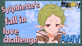 [Mushoku Tensei]  AMV | Sylphiette's fall in love challenge