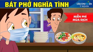 BÁT PHỞ TÌNH NGHĨA - QUÀ TẶNG Ý NGHĨA ► Phim Hoạt Hình Mới Nhất - Truyện Cổ Tích - Phim Hay