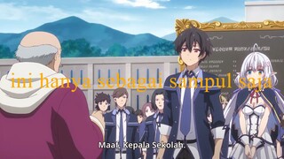 Shijou Saikyou no Daimaou, Murabito A ni Tensei suru Episode-2