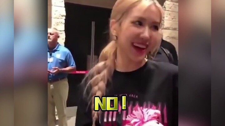 [BLACKPINK] This Must Be the Difference Between Boys and Girls!