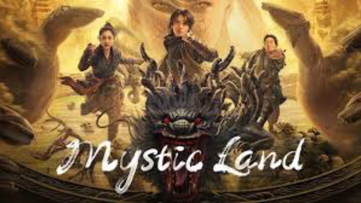 Mystic Land (2025) Hindi Dubbed Movie