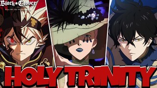 WITCH QUEEN, BLACK ASTA & YUNO DESTROY PVP! THIS MONO RED TEAM IS TOO BROKEN - Black Clover Mobile