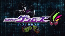 KAMEN RIDER GENMS: THE PRESIDENT (Episode: 02 END) "Subtittle Indonesia" HD