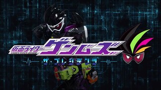 KAMEN RIDER GENMS: THE PRESIDENT (Episode: 02 END) "Subtittle Indonesia" HD