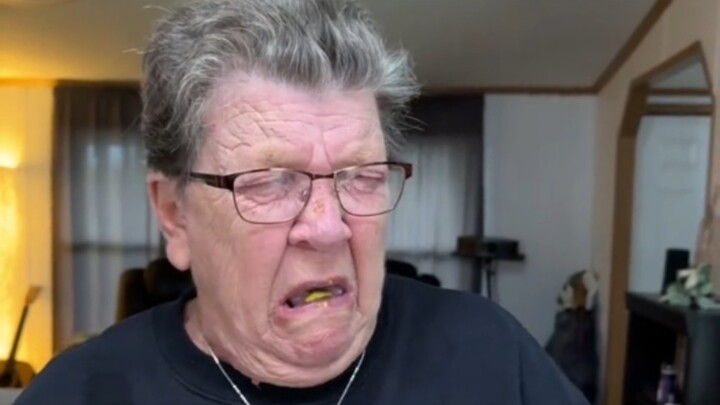 Grandma Fakxia