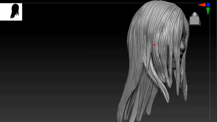 [L4D2] I made a 6-inch movable witch (dog) with my bare hands