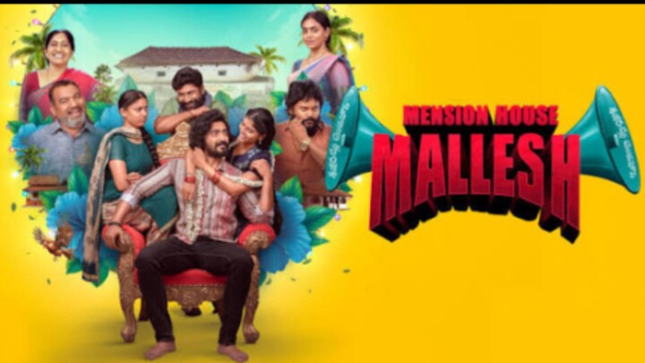 Mension House Mallesh (2026) Tamil Full movies