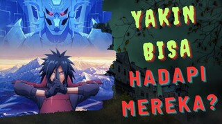 PART II END : Karakter Di Naruto Yang Lebih Berbahaya Dalam Wujud Edo Tensei