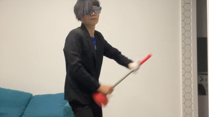 What's wrong with dancing when you're tired of playing CF?