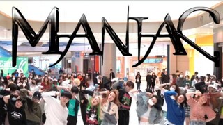 【Stray Kids】Amazing! Are all KPOP people dancing so handsome? ! ! MANIAC Random Dance | Sing and Dan