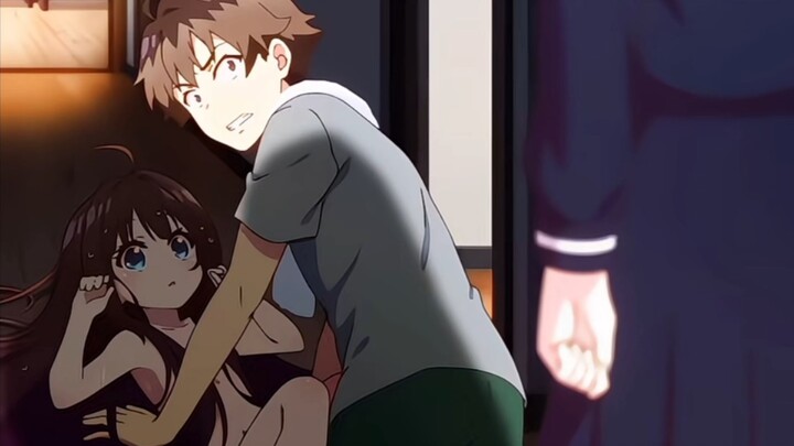 It’s gotta be you, kid!