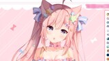 Do you like the Vtuber whose first live broadcast is the graduation live broadcast? () [Love Palace 