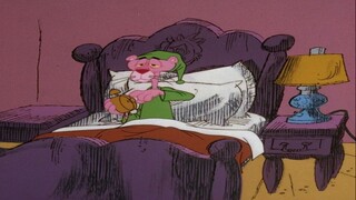 113. Pink Panther Anime Collection 6