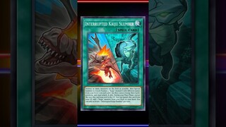 Why Interrupted Kaiju Slumber Shouldn't Work... But Does! - Advanced Rulings