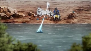 Yuji Uses The Slimes To Fish | My Isekai Life | Tensei Kenjya no Isekai Life Episode 8