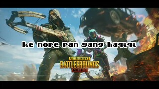 pubg mobile indonesia #1 - ke-noob pan yang haqiqi