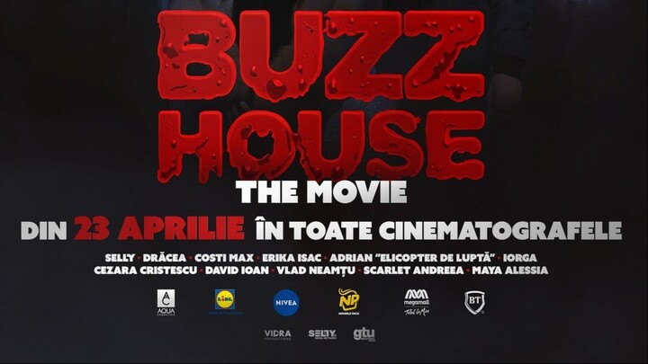 Buzz House: The Movie – SUBTITLE INDONESIA (2024)
