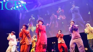 241201 ICEx COOLer WORLD Vol.1 （Tiktok Live）
