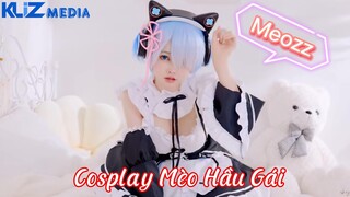 Cosplay cô hàu gái Rem