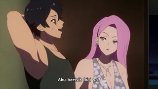 EP.03 LET'S PLAY: QUEST-DARAKE NO MY LIFE {sub indo}