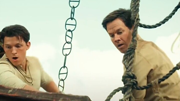 [Movie][Uncharted] Tom Holland in Uncharted